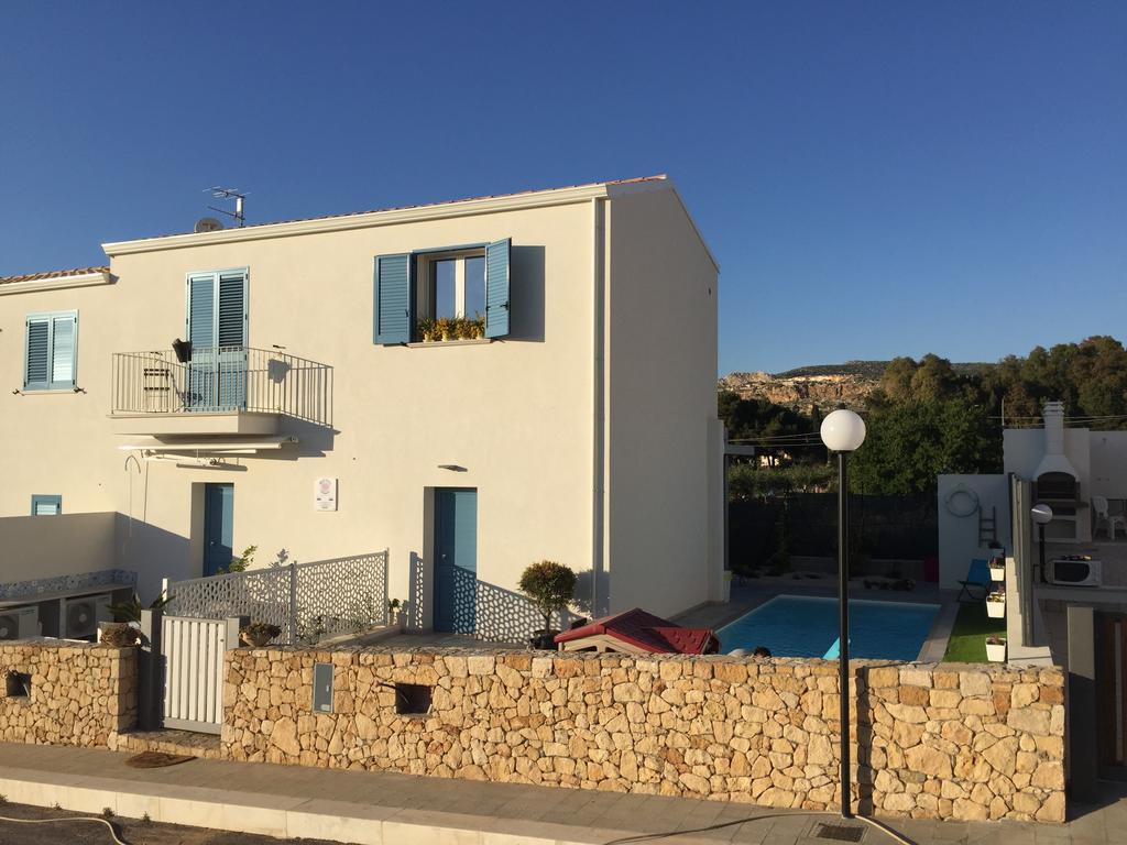 Villa Atena Baia Cornino Custonaci Luaran gambar