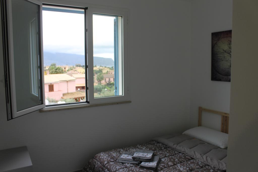 Villa Atena Baia Cornino Custonaci Luaran gambar